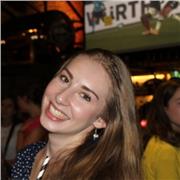 Étudiante en orthophonie je peux donner des cours de français du primaire jusqu'au lycée